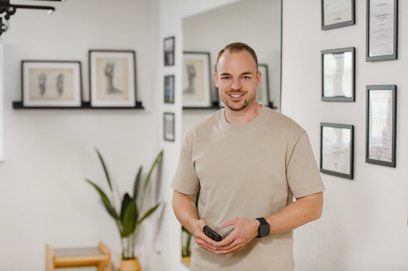 Janik Schneider – Schmerzcoach